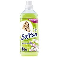 SOFTLAN lágyítószer tavaszi virágillattal 1 l (34 mosás) - Öblítő