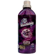 WASCHKÖNIG Lavendel Frische 875 ml (35 washes) - Fabric Softener