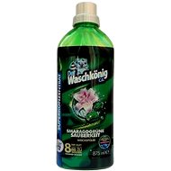 WASCHKÖNIG Emerald Green Cleanliness 875 ml (35 washes) - Fabric Softener