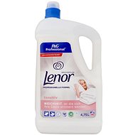 LENOR Professional Sensitiv 5 l (200 washes) - Fabric Softener