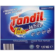 TANDIL Tabs White 1.17 kg, 36 pcs - Washing Capsules