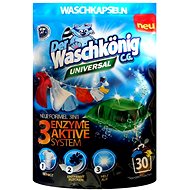 WASHBASIN Laundry capsules Universal 30 pcs - Washing Capsules