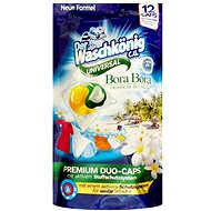 WASCHKÖNIG Premium Duo-Caps Bora Bora Universal 12 pcs - Washing Capsules