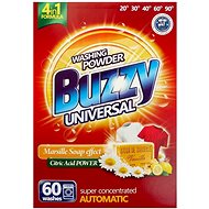 BUZZY Universal with Marseille soap 3.3 kg (60 washes) - Washing Powder