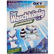 WASCHKÖNIG Gardinen bleach for curtains and delicate laundry 600 g (10 washes) - Washing Powder