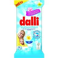 DALLI Wipes for Dryer 25 pcs - Dryer Sheets