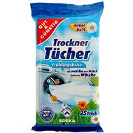 GUT UND GÜNSTIG Dryer sheets 25 pcs - Dryer Sheets