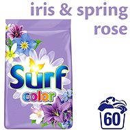 SURF Color Iris & Spring Rose 4,2 kg (60 praní) - Prací prášok