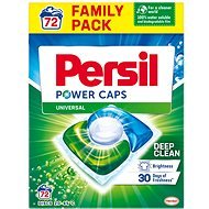 PERSIL pracie kapsuly Power-Caps Deep Clean Regular 72 praní, 1080 g - Kapsuly na pranie