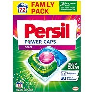PERSIL Washing Capsules Power-Caps Color 72 pcs - Washing Capsules
