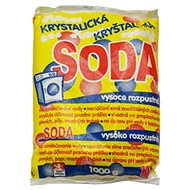 KITTFORT Crystalline Soda 1kg - Water softener