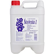 LAVENDER SCROLL 5000 g (140 washes) - Starch