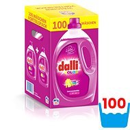 DALLI Colour 2x 2.75 l (100 washes) - Washing Gel