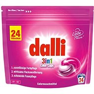 DALLI Color 3-in-1 Universal 24 pcs - Washing Capsules