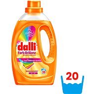 DALLI Farb-Brillanz 1,1 l (20 praní) - Prací gél