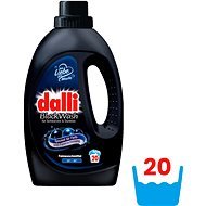 DALLI Black Wash sötét mosáshoz 1,1 l (20 mosás) - Mosógél