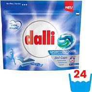 DALLI Colour Sport & Outdoor Universal Washing Capsules 24 pcs - Washing Capsules