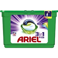 Ariel Color 3in1 (15 pieces) - Washing Capsules