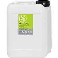TIERRA VERDE Washing Gel Sport 5 l (165 washes) - Eco-Friendly Gel Laundry Detergent