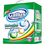 GALLUS Professional Universal Box 3,575 kg (55 praní) - Prací prášok