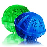 TIANDE Eco Sphere Tourmaline washing balls 2 pcs - Eco-Friendly Detergent
