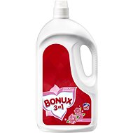 BONUX Rose 3.9 l (60 washes) - Washing Gel