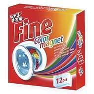 Well Done Fine Colour Absorbing Wipes 12 pcs - Colour Absorbing Sheets