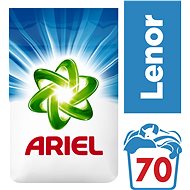 ARIEL Touch of Lenor 5.25 kg (70 laundry loads) - Washing Powder