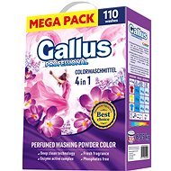 Gallus PROFESIONAL Color 6,05 kg (110 mosás) - Mosószer