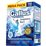 GALLUS PROFESSIONAL Universal 6,05kg (110 washes) - Washing Powder