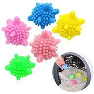 HOMEPOINT Washing Cloths Mini 10 pcs - Small Balls