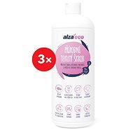 AlzaEco 3× Natural folyékony keményítő (60 mosás) - Öko mosószer
