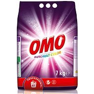 OMO Professional Automat Color 7 kg (80 praní) - Prací prášok
