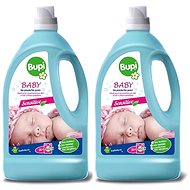 BUPI Baby Liquid detergent 2 × 3 l - Washing Gel