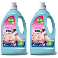 BUPI Baby Color Liquid detergent 2 × 3 l - Washing Gel
