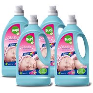 BUPI Baby Color Liquid detergent 4 × 3 l (160 washes) - Washing Gel