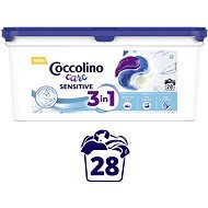 COCCOLINO Care Sensitive (28 mosás) - Mosógél