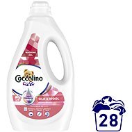 COCCOLINO Care Silk & Wool (28 washes) - Washing Gel
