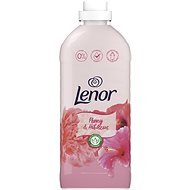 LENOR Peony & Hibiscus 1,305l (44 washes) - Fabric Softener