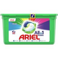 ARIEL All-In-1 Pods Colour 40 db - Mosókapszula