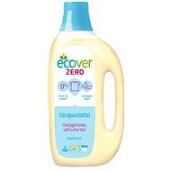 ECOVER ZERO for allergies 1.5 l (21 washes) - Eco-Friendly Gel Laundry Detergent