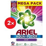 ARIEL Color 2×5.2 kg (160 washes) - Washing Powder