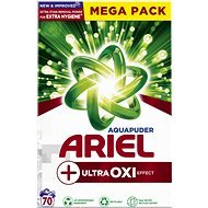 ARIEL +Extra Clean Power 4,55 kg (70 mosás) - Mosószer