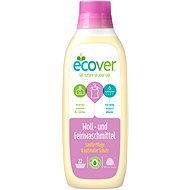 ECOVER For wool and delicate underwear 750ml (22 washes) - Eco-Friendly Gel Laundry Detergent