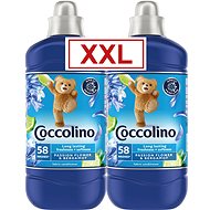 COCCOLINO Creations Passion Flower 2×1.45 l (116 washes) - Fabric Softener