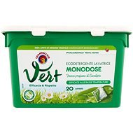 CHANTE CLAIR Eco Vert Monodose Eucalipto 20 db - Mosókapszula