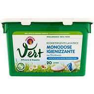 CHANTE CLAIR Eco Vert Monodose Igienizzante 20 db - Mosókapszula