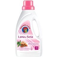 CHANTE CLAIR Lana E Seta 900 ml (18 praní) - Prací gél