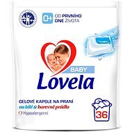LOVELA Baby Gél mosókapszula 36 db - Mosókapszula