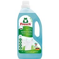 FROSCH EKO Detergent with active soda 1.5l - Eco-Friendly Gel Laundry Detergent
